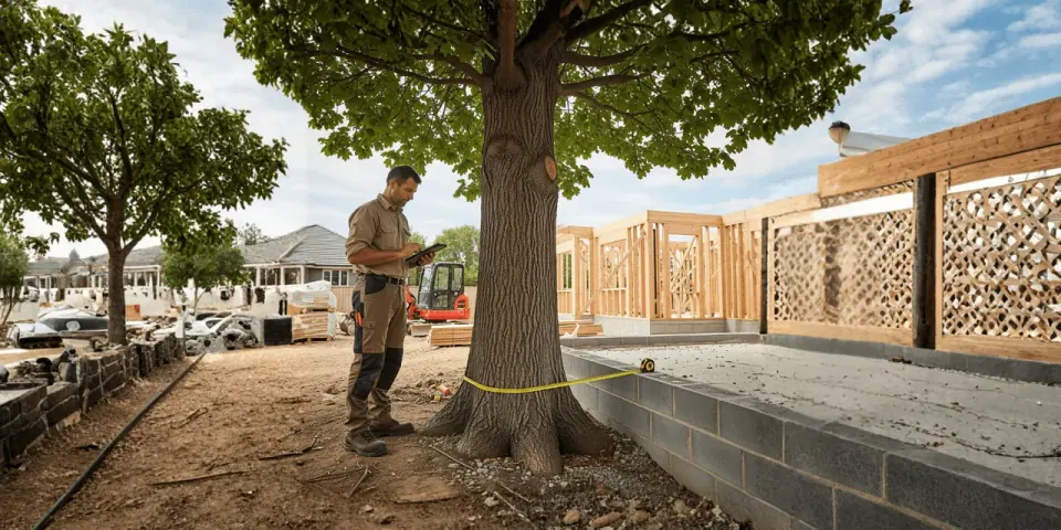 Arborist reports — service illustration